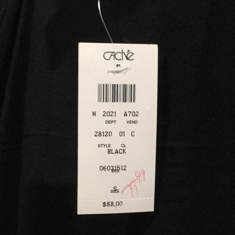 Cache tank top - Picture 5 of 5